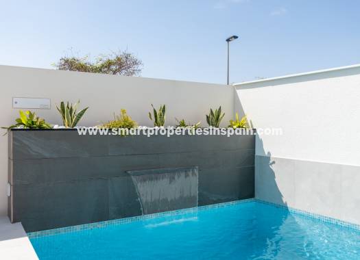 Obra Nueva - Chalet Independiente - Benijofar