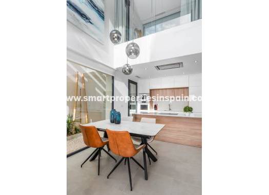 Obra Nueva - Chalet Independiente - Benijofar