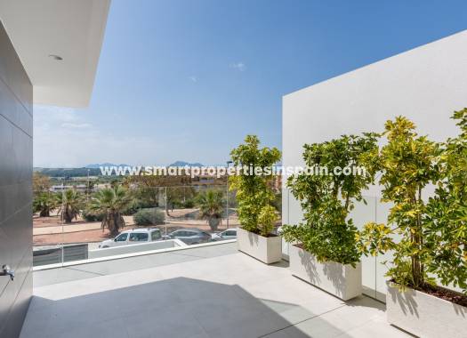 Obra Nueva - Chalet Independiente - Benijofar