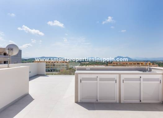 Obra Nueva - Chalet Independiente - Benijofar