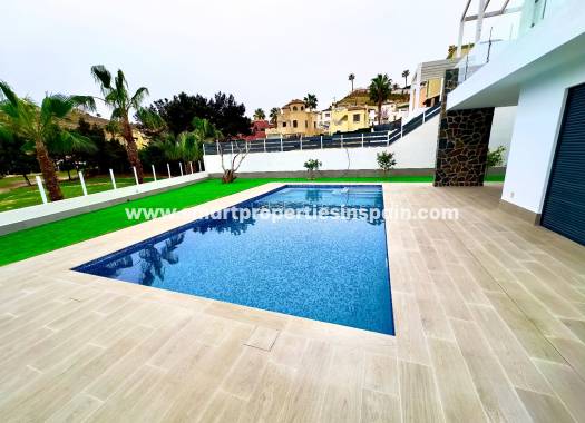 nieuwbouw - Detached Villa - Ciudad Quesada - Rojales