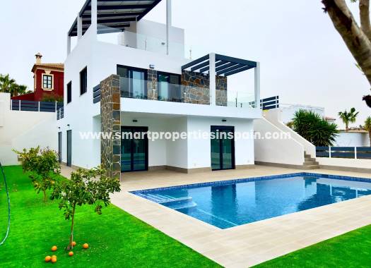 New Build - Detached Villa - Ciudad Quesada - Rojales