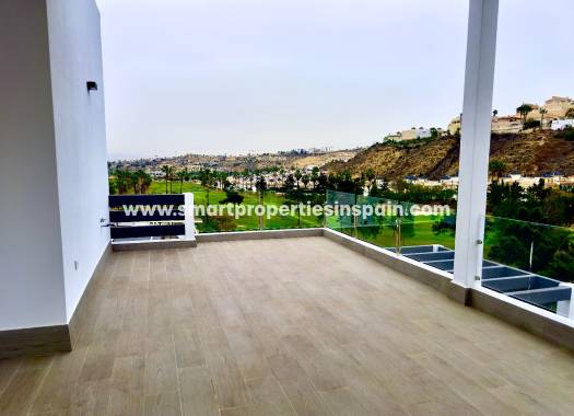 New Build - Detached Villa - Ciudad Quesada - Rojales