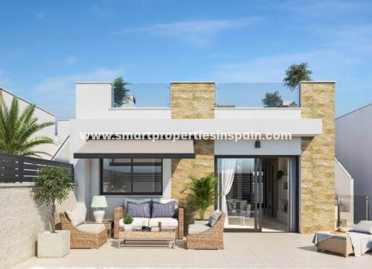 nieuwbouw - Detached Villa - Ciudad Quesada - Rojales