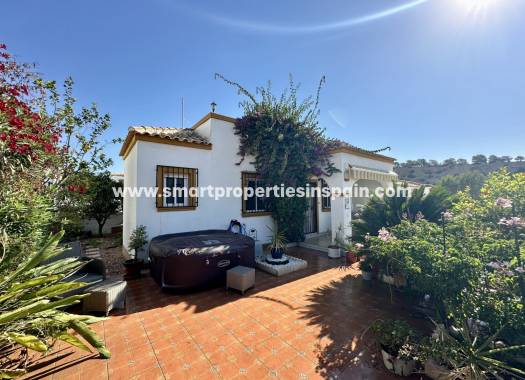 Resale - Semi Detached Villa - La Marina - Urbanización La Marina