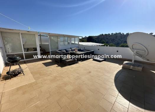 Resale - Semi Detached Villa - La Marina - Urbanización La Marina