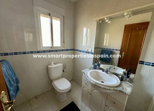 Resale - Semi Detached Villa - La Marina - Urbanización La Marina