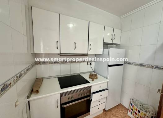 Resale - Semi Detached Villa - La Marina - Urbanización La Marina