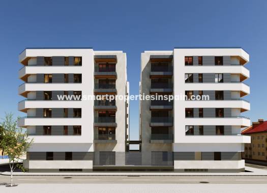 Neubau - Apartment - Almoradi - ALMORADI