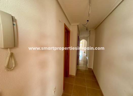 Resale - apartement - San Fulgencio