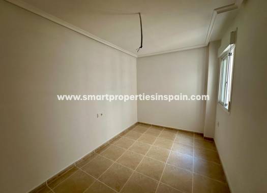 Resale - Apartment - San Fulgencio