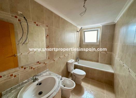 Resale - apartement - San Fulgencio