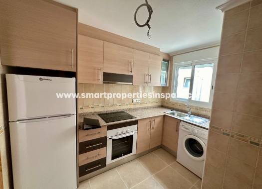 Resale - apartement - San Fulgencio