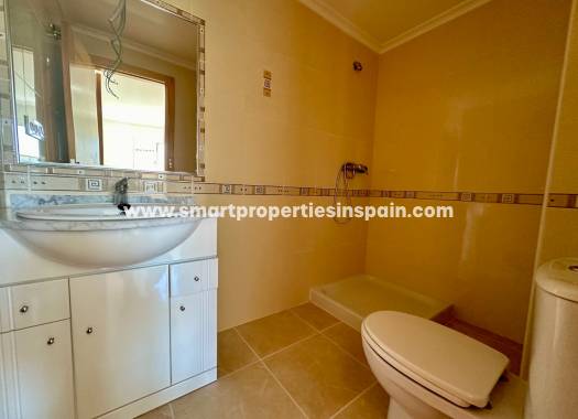 Resale - apartement - San Fulgencio