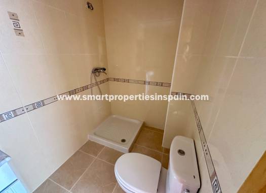 Resale - apartement - San Fulgencio