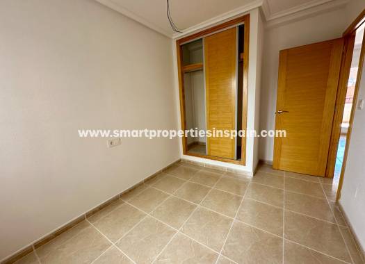 Resale - apartement - San Fulgencio