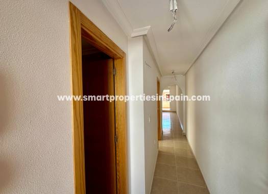 Resale - apartement - San Fulgencio