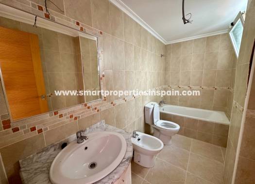 Resale - apartement - San Fulgencio