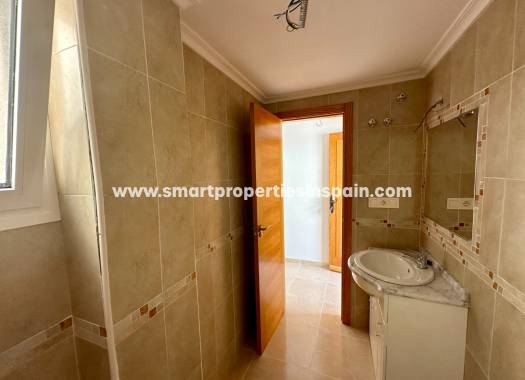 Resale - apartement - San Fulgencio