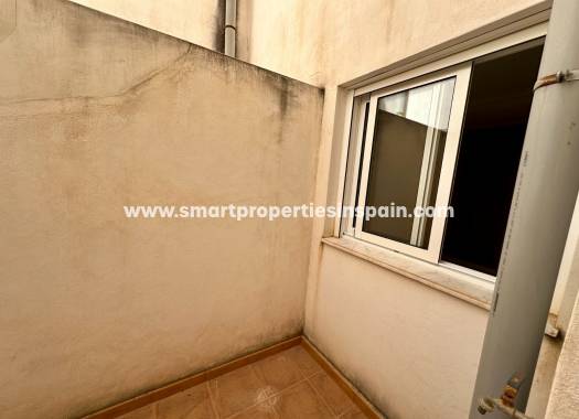 Resale - apartement - San Fulgencio