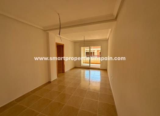 Resale - apartement - San Fulgencio