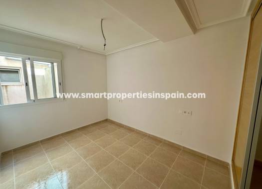 Resale - apartement - San Fulgencio