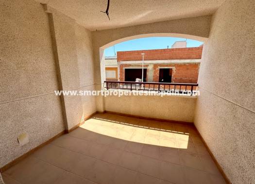 Resale - apartement - San Fulgencio