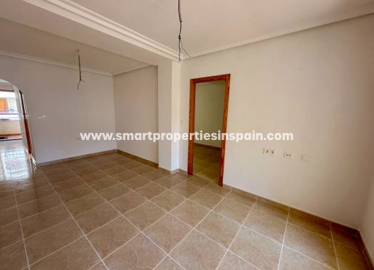 Resale - apartement - San Fulgencio