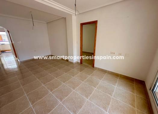 Resale - apartement - San Fulgencio