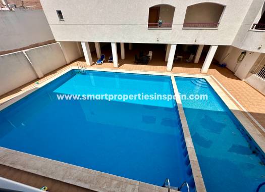 Resale - Apartment - San Fulgencio