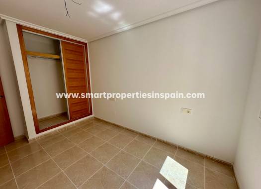 Resale - Apartment - San Fulgencio