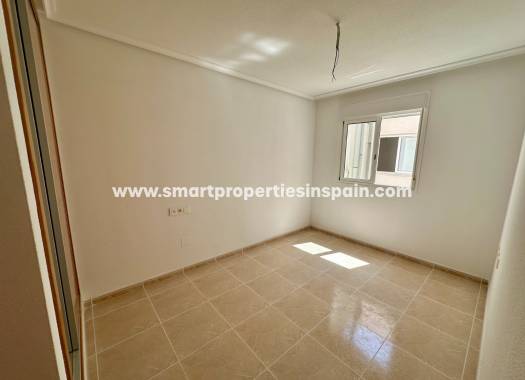 Resale - Apartment - San Fulgencio