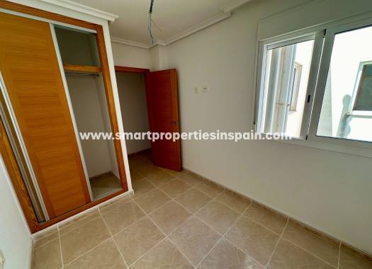 Resale - Apartment - San Fulgencio