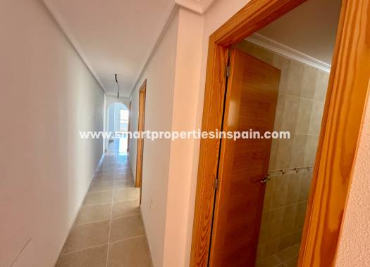 Resale - Apartment - San Fulgencio