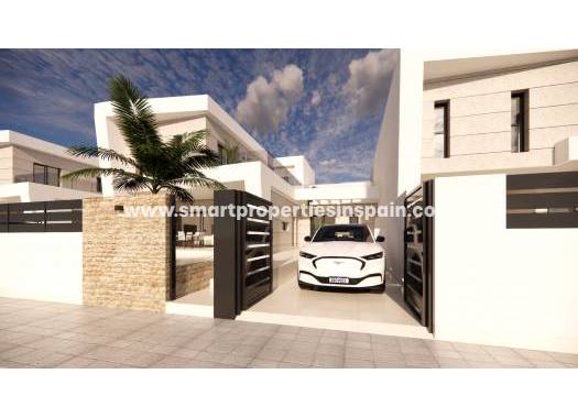 Nouvelle Construction - Villa mitoyenne - Dolores - dolores