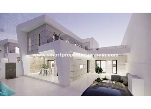 Nouvelle Construction - Villa mitoyenne - Dolores - dolores