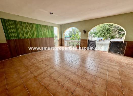 Resale - Country House - Catral