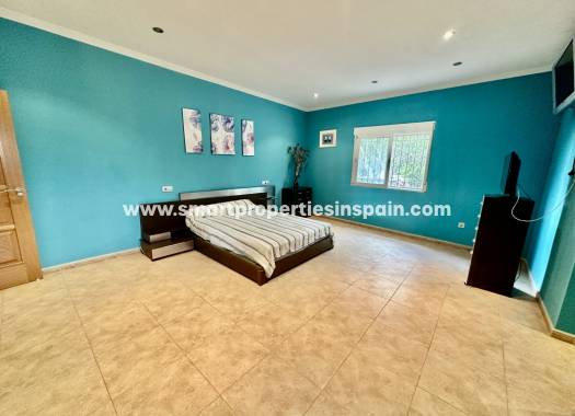 Resale - Country House - Catral