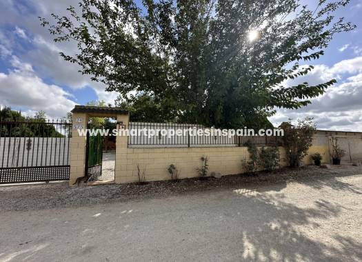 Resale - Country House - Catral