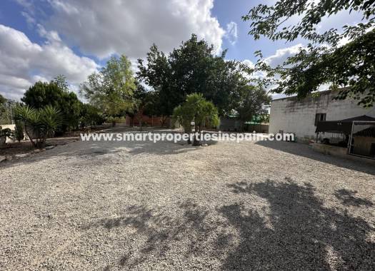 Resale - Country House - Catral