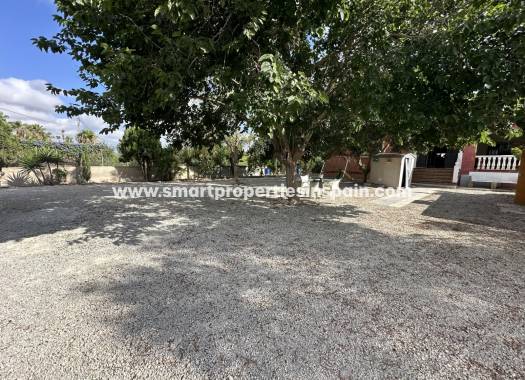 Resale - Country House - Catral