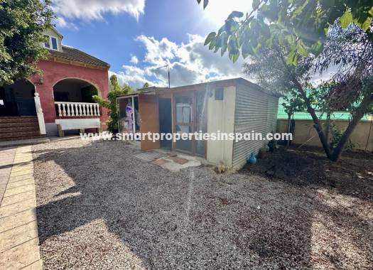 Resale - Country House - Catral