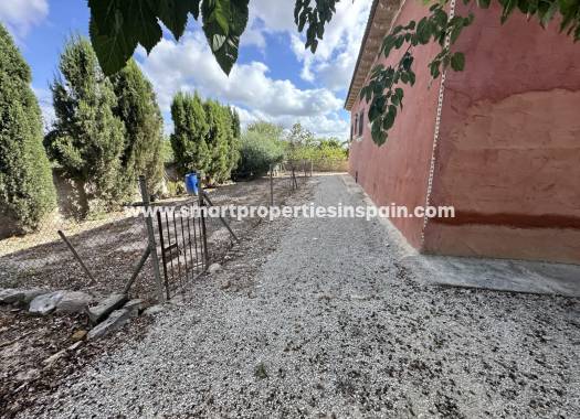Resale - Country House - Catral