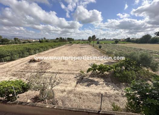 Resale - Country House - Catral