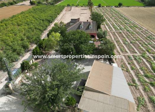 Resale - Country House - Catral