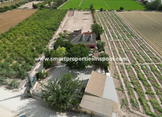 Resale - Country House - Catral