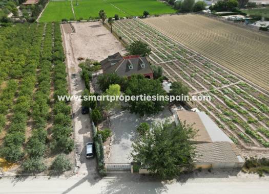 Resale - Country House - Catral