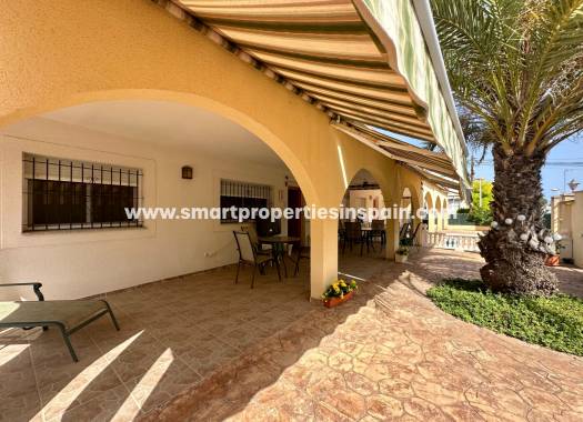 Verkauf - Semi Detached Villa - Die Marina Pueblo - La Marina Village