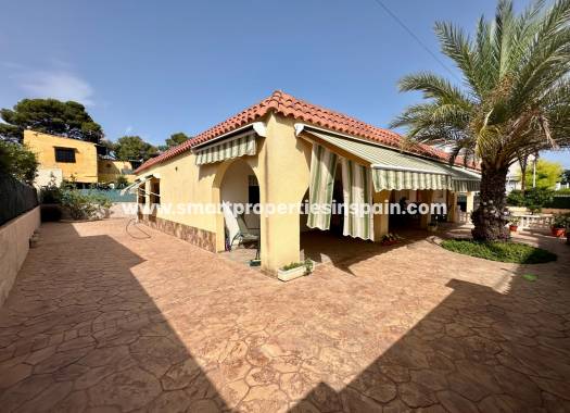 Verkauf - Semi Detached Villa - Die Marina Pueblo - La Marina Village