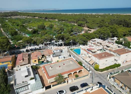 Reventa - Semi Detached Villa - La Marina Pueblo - La Marina Village